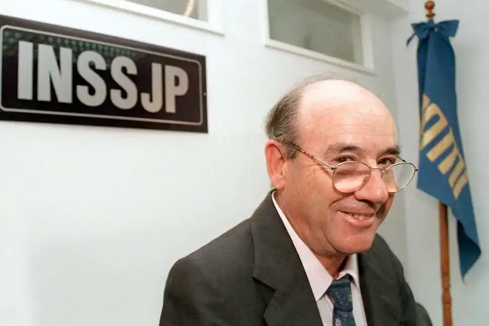 VÍCTOR ALDERETE. Estuvo implicado en el caso del PAMi.   