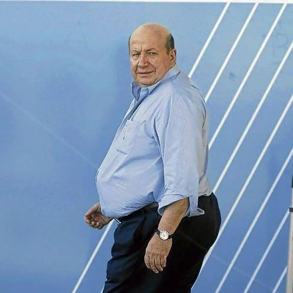 ROBERTO DROMI. El “arquitecto” de las privatizaciones cuestionadas.  