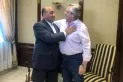 Funcionarios y dirigentes tucumanos felicitaron a Manzur por su futuro rol partidario