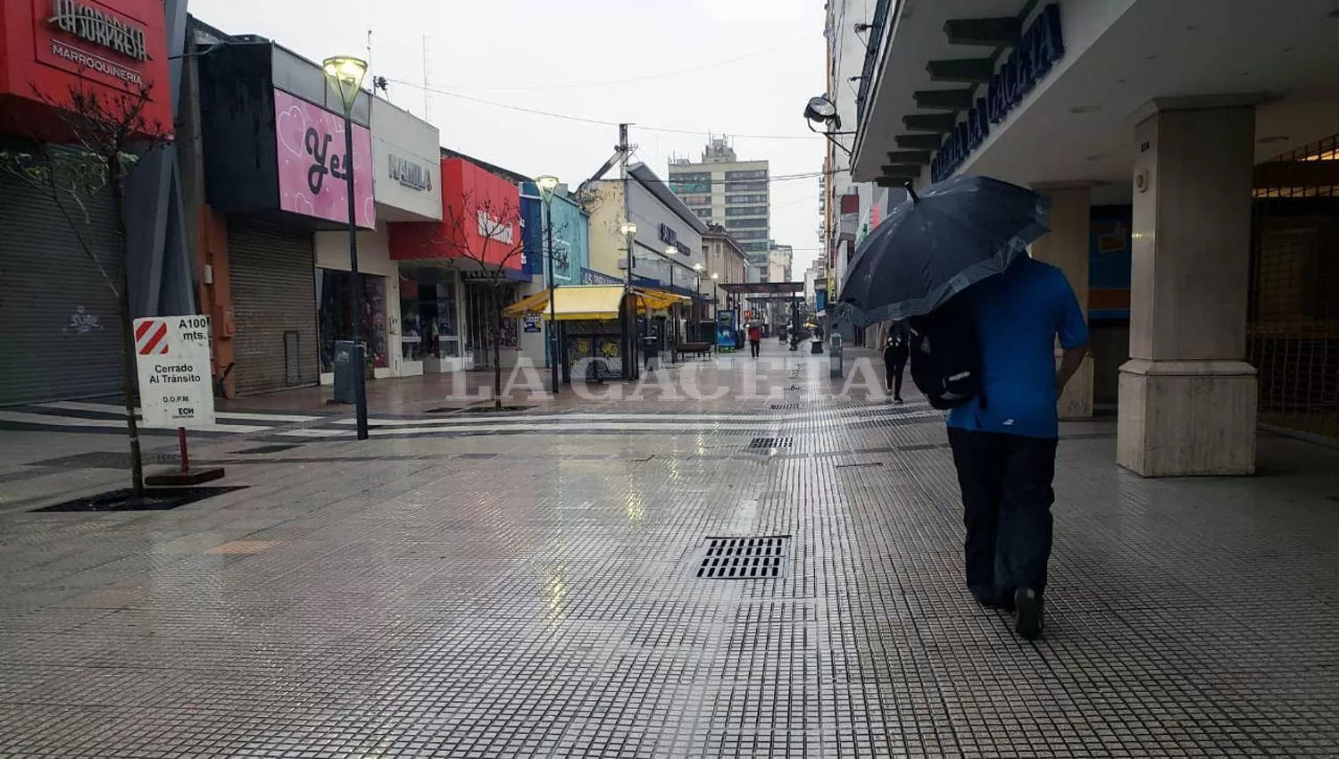 El pronóstico: el feriado largo terminará con lluvias en Tucumán