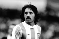 Leopoldo Luque, al cielo de los campeones