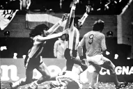 Luque dejó su huella en la Selección