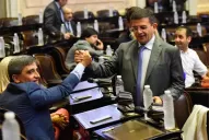 Los diputados creen que la llegada de Manzur al PJ nacional es un reconocimiento a su lealtad