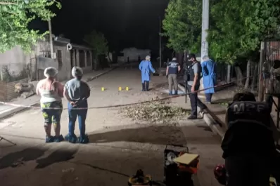 El clan “Los Santos” vuelve a  atemorizar al barrio Echeverría