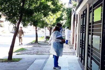 Coronavirus en Argentina: 106 muertos y 4.003 nuevos casos
