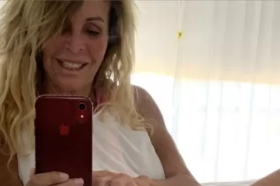 ¿Qué pasó con Pata Villanueva? La ex modelo fue internada, en grave estado