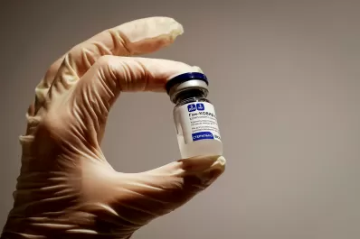 Confirman la eficacia de la vacuna Sputnik V contra la cepa británica