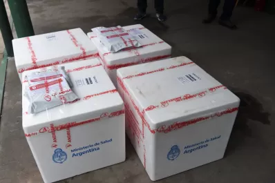 Vacunas VIP: no se han verificado casos así en Tucumán, indicó un legislador