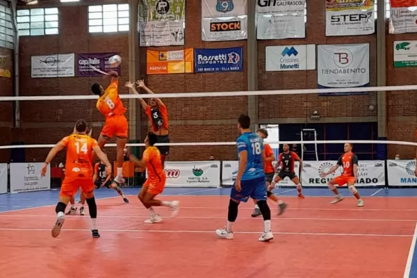 Debut agridulce para los tucumanos en la Liga de Voley