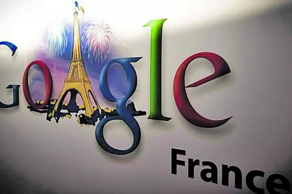 Francia multó a Google