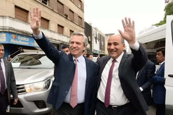 Alberto Fernández presidirá el PJ nacional y Manzur quedará como vice del peronismo