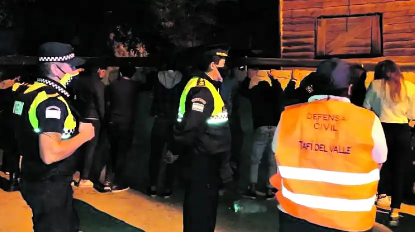 Pros y contras de la temporada de verano en Tafí del Valle