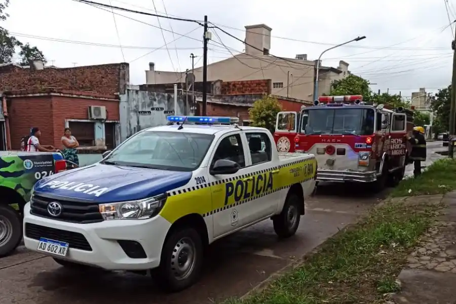 Foto: Ministerio de Seguridad