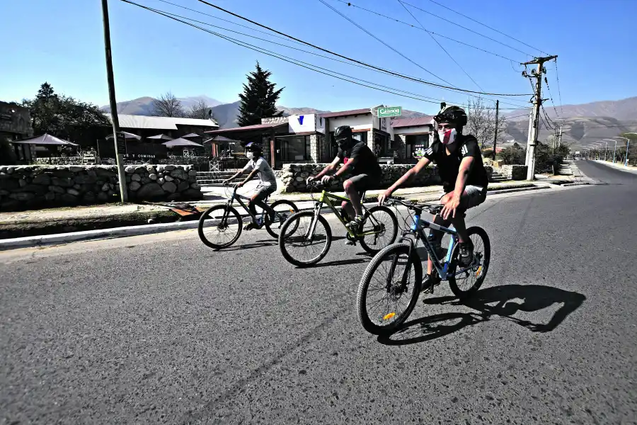 Pros y contras de la temporada de verano en Tafí del Valle