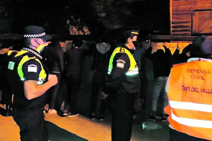 Pros y contras de la temporada de verano en Tafí del Valle