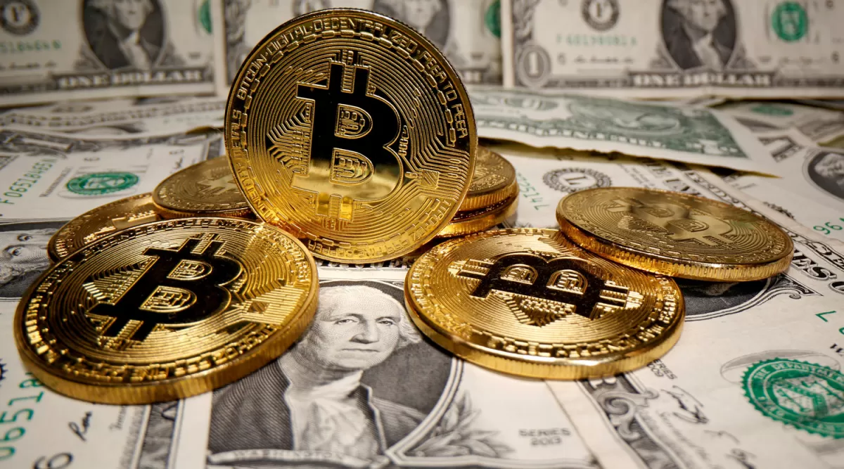 Ya pasó los  U$S 50.000; ¿cuál es el techo del bitcoin?