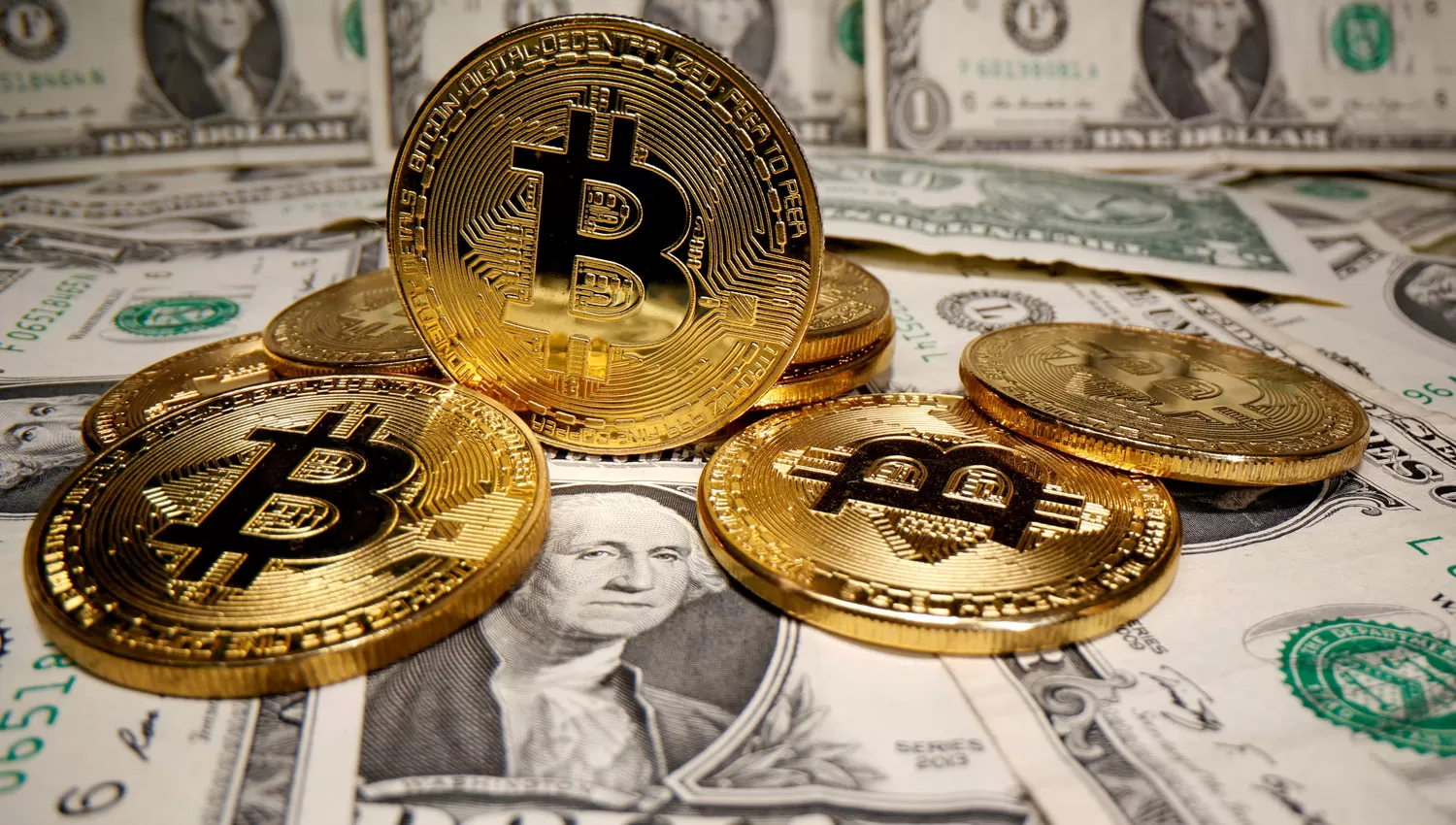 El Bitcoin repunta y supera nuevamente los U$S 50.000 