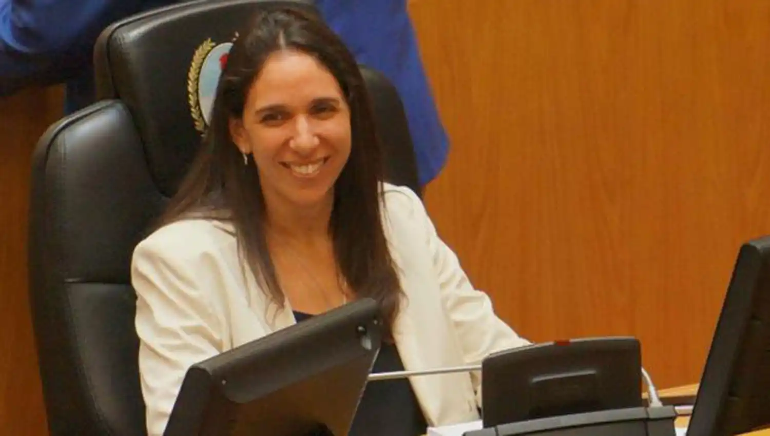 Sara Alperovich, legisladora por Hacemos Tucumán