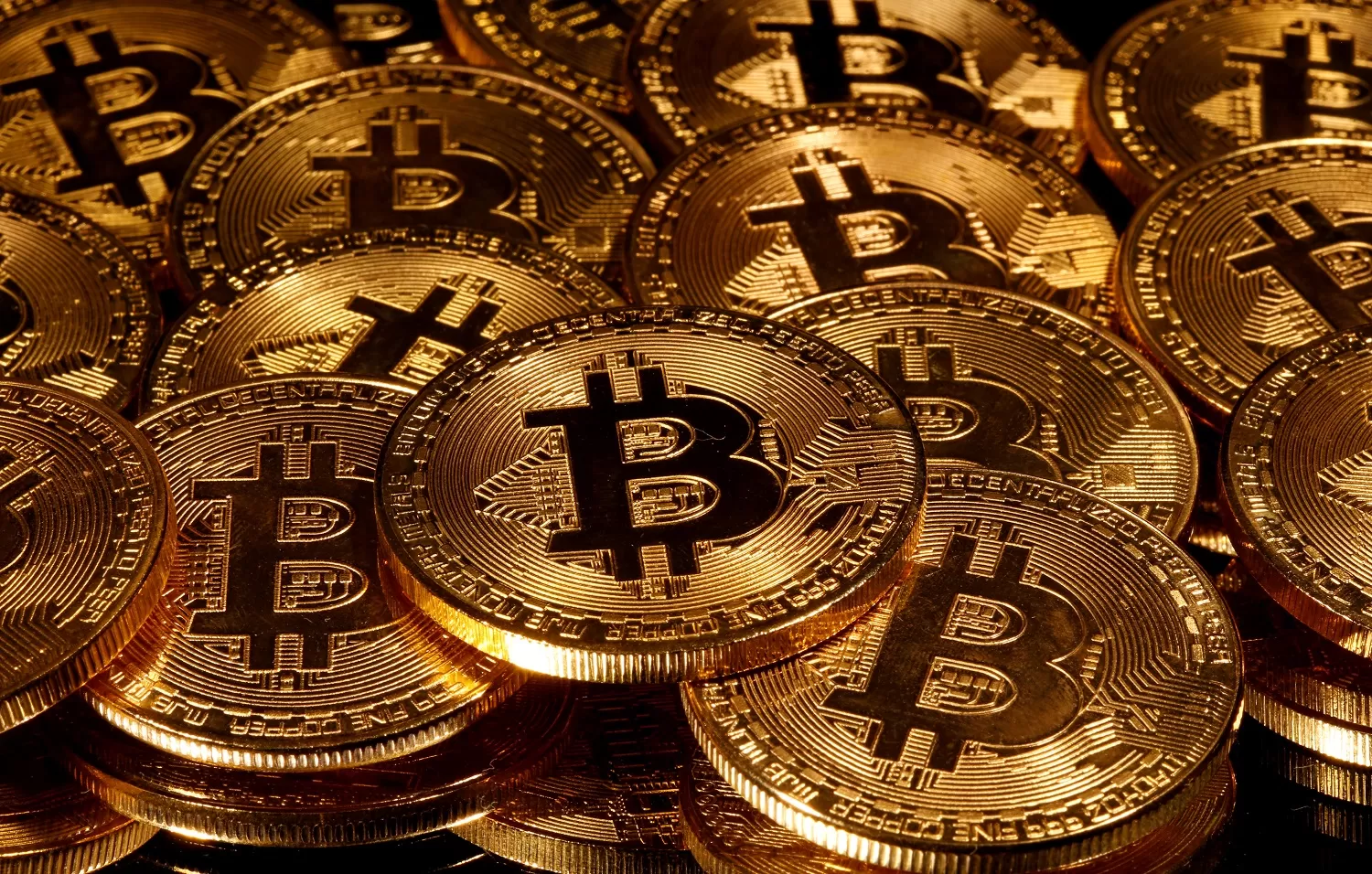 El bitcoin no para de aumentar y llegó a un nuevo récord