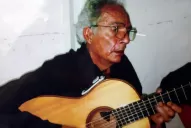 El adiós de una guitarra con alma bohemia