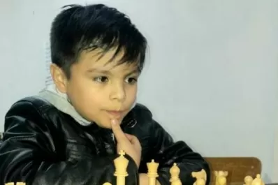 En el ajedrez encontró su pasión