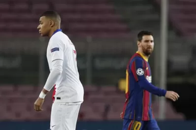 Barcelona, casi sentenciado en la Liga de Campeones