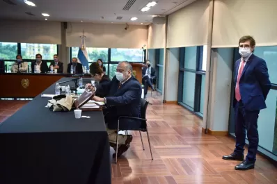 Hay dudas sobre cuántos votos hacen falta para echar al juez Pedicone