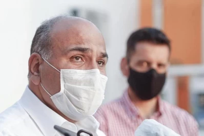 Vargas Aignasse: “la llegada de Manzur al PJ nacional tendrá un enorme impacto”