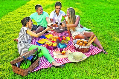 Armá el picnic perfecto