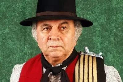 El folclore surero, de luto por Moreno Palacios