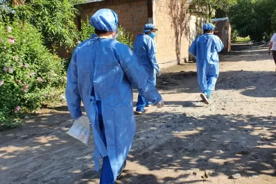 Covid-19 en Argentina: 184 personas murieron y 6.064 se contagiaron