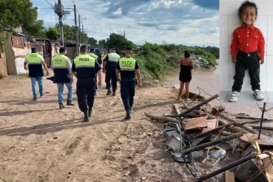 No hay noticias de Brian y su padre fue demorado en una comisaría