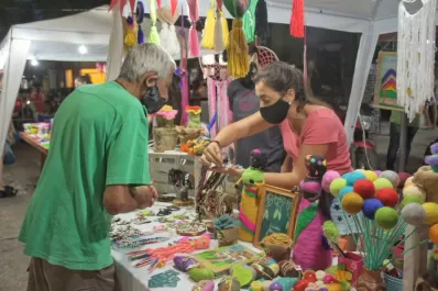 Tafí Viejo apuesta a las Ferias de Artesanos, como un nuevo atractivo