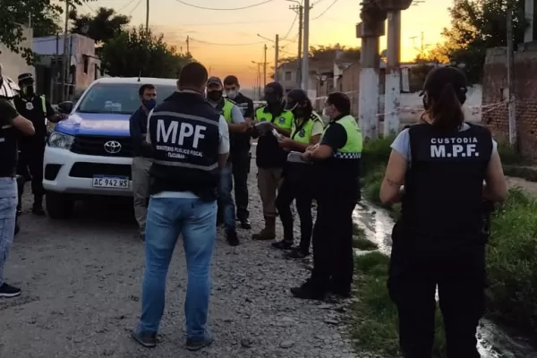 El acusado por un crimen en barrio San Roque seguirá detenido