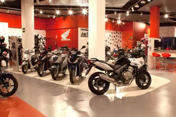 Habilitaron hoy los créditos del Banco Nación para la compra de motos en 48 cuotas