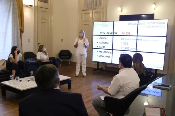 Los industriales plantearon a la ministra Chahla el protocolo para reactivar las fábricas