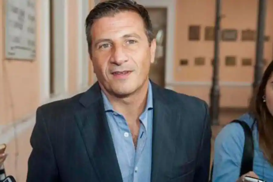 Walter Berarducci, legislador