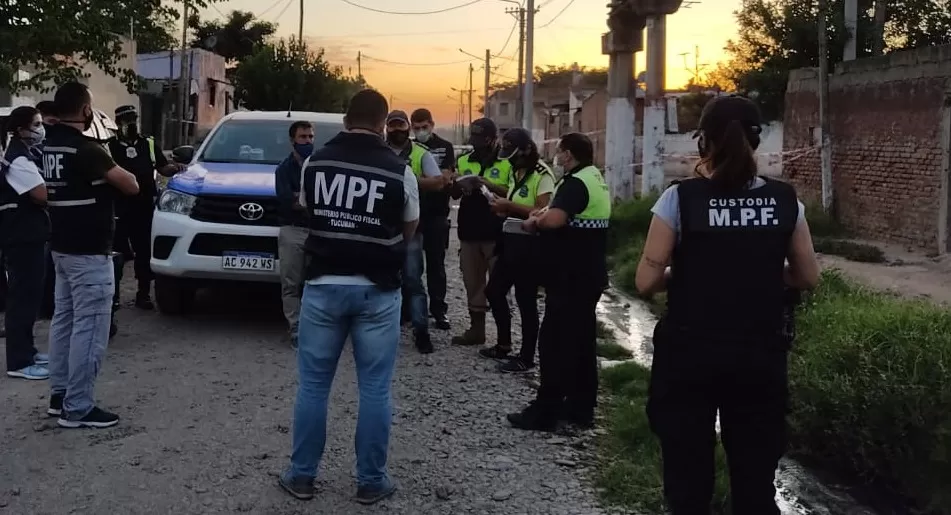 El acusado por un crimen en barrio San Roque seguirá detenido