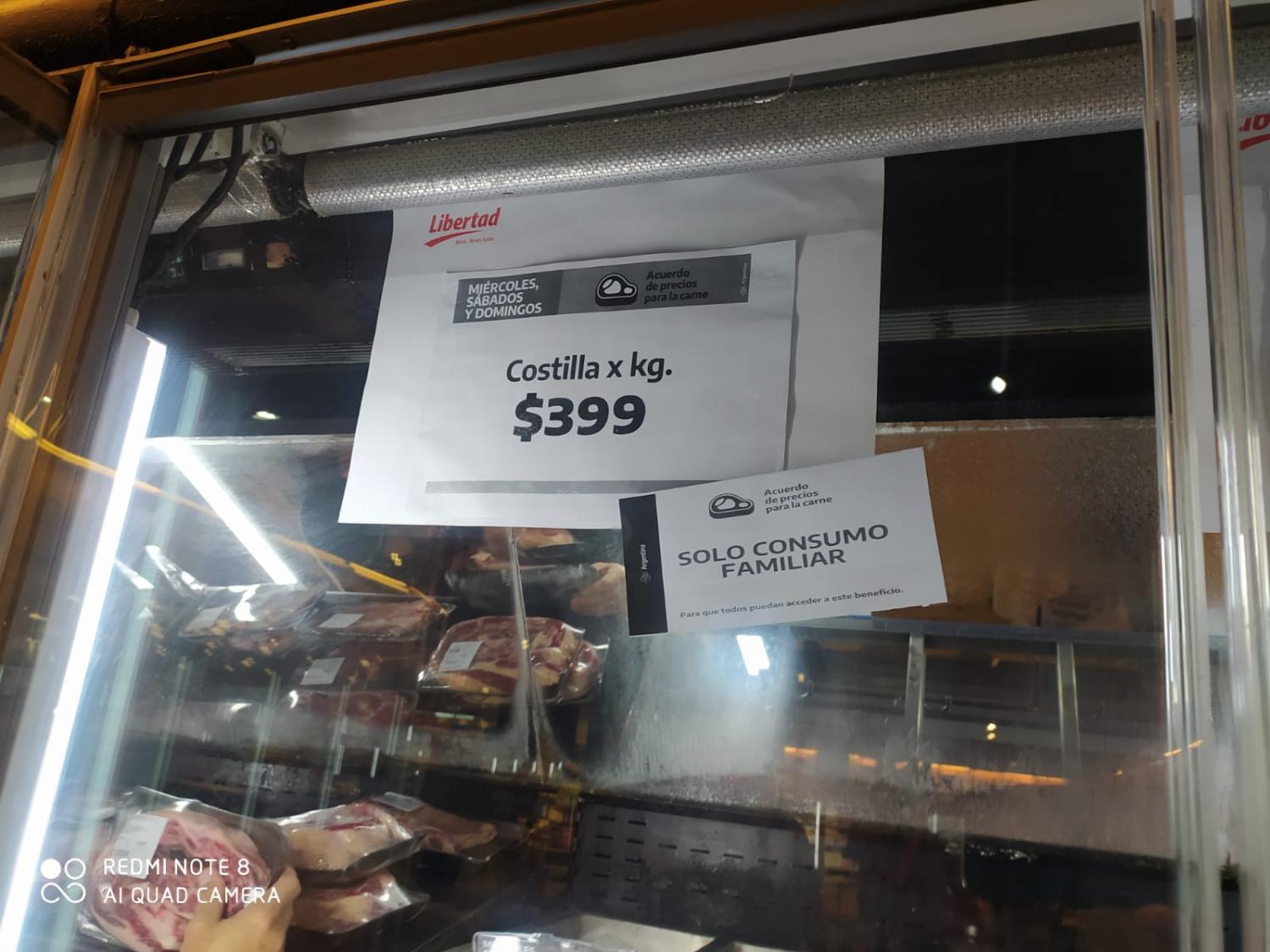 Cómo funciona en Tucumán el programa nacional de carne a precios rebajados