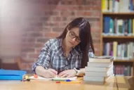 Llegó el tiempo de los exámenes y los acompañan los nervios y el estrés