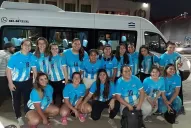 Viven y sienten al handball