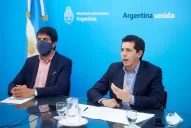 Wado de Pedro dijo que tiene la orden de trabajar por el federalismo y por el norte