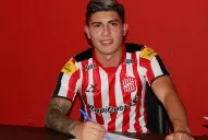 Leandro Vella se sumó al proyecto de San Martín