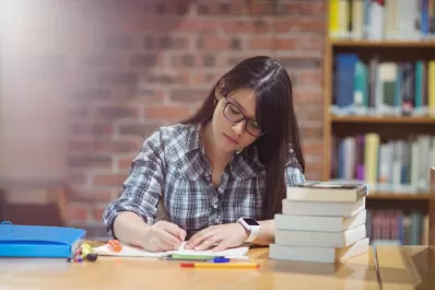Llegó el tiempo de los exámenes y los acompañan los nervios y el estrés
