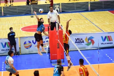 Tucumán de Gimnasia está imparable en la Liga Nacional de Voley