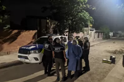 Clanes en disputa: tensa calma en el barrio Aguas Corrientes