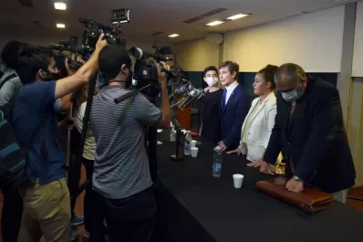 Caso Pedicone: “esta destitución injusta demuestra que es cierta la denuncia contra Leiva”