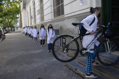 CABA y otras cuatro provincias iniciaron las clases