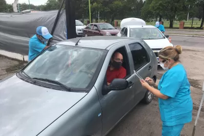 Covid-19: los mayores de 70 todavía se pueden inscribir vía internet para recibir la vacuna