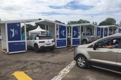 Coronavirus: comenzó en Tucumán la vacunación a mayores de 70 años